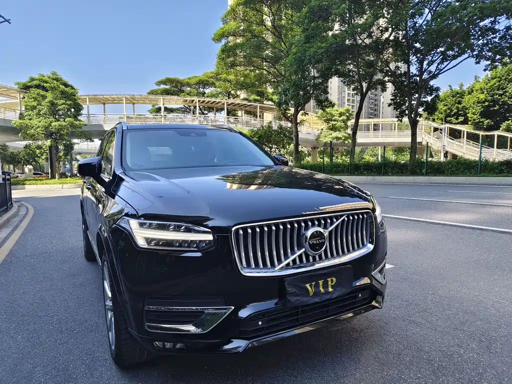 Volvo XC90 2019 — фото 3