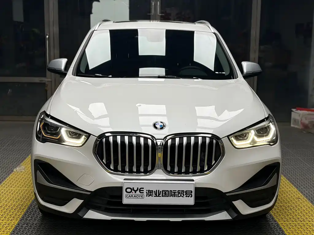 BMW X1 2022
