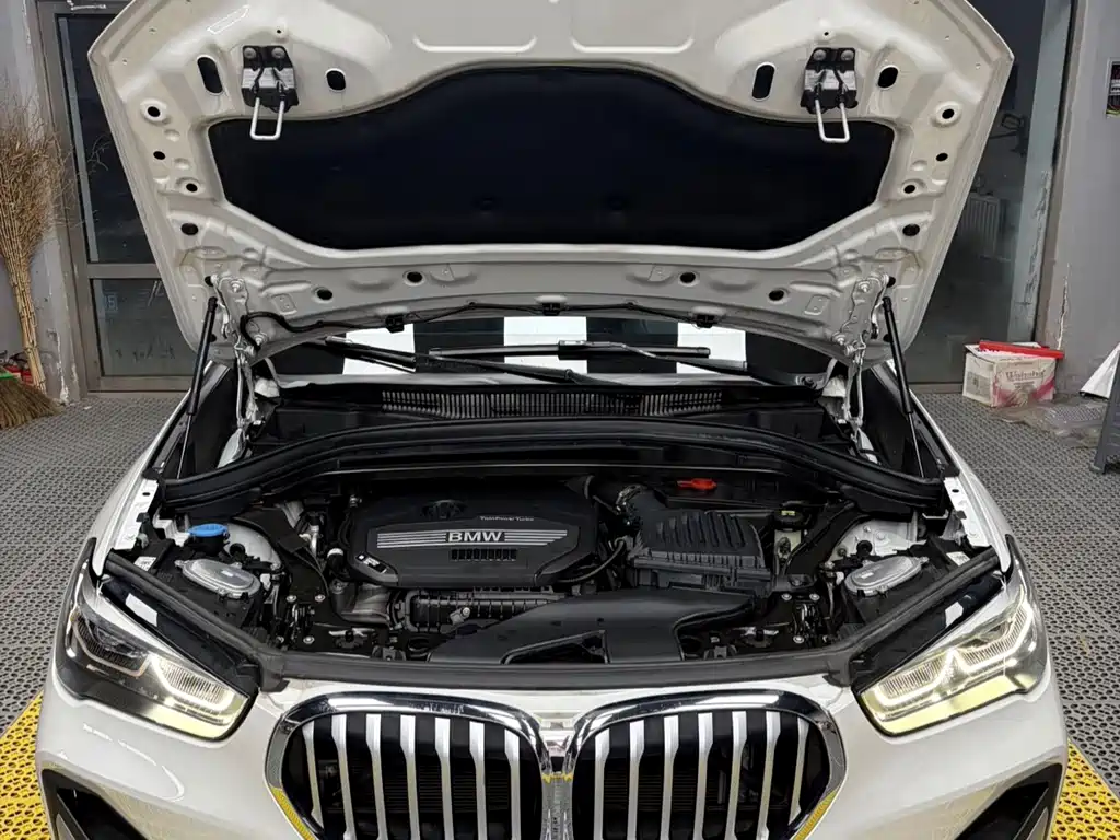BMW X1 2022 — фото 9