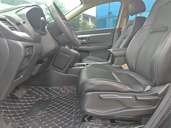 Honda CR-V 2019