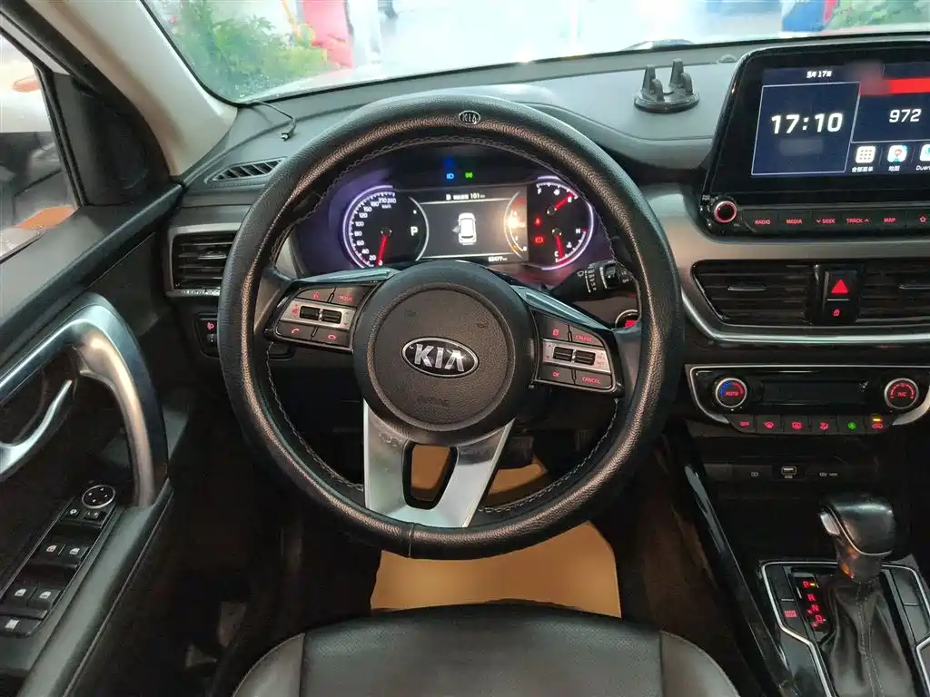 Kia Sportage 2021 — фото 11