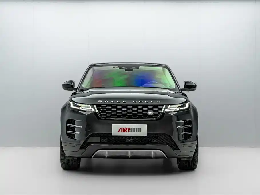Land Rover Evoque 2022 — фото 2