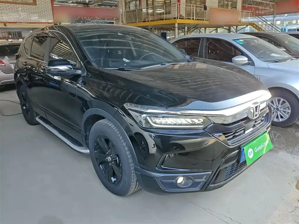 Honda Breeze 2020 — фото 22