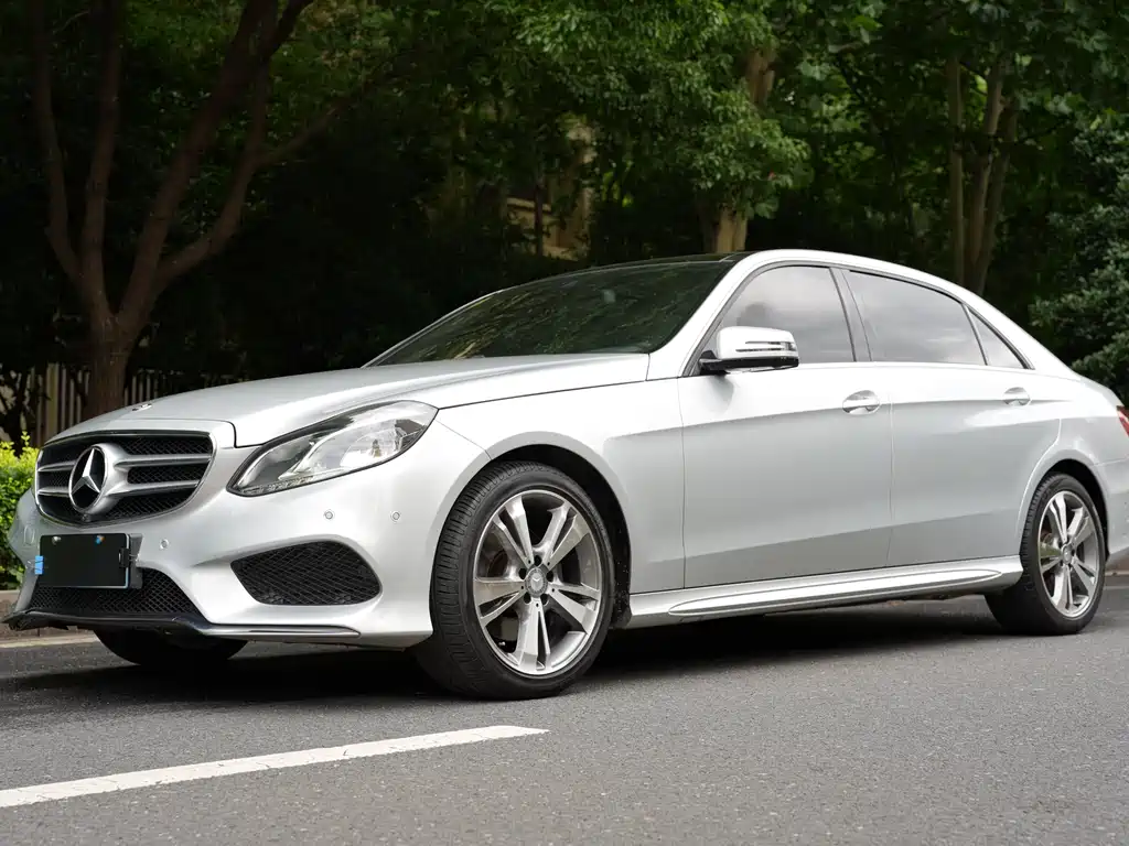 Mercedes-Benz E-Class 2014