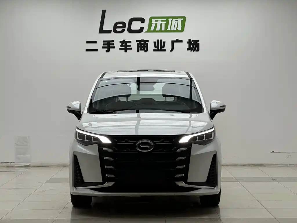GAC Motor Trumpchi M6 2023 — фото 4