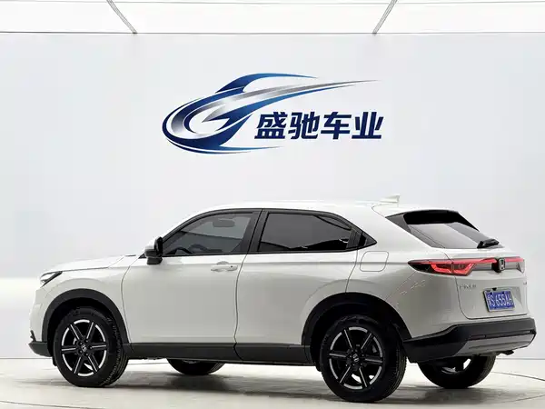 Honda Vezel 2023