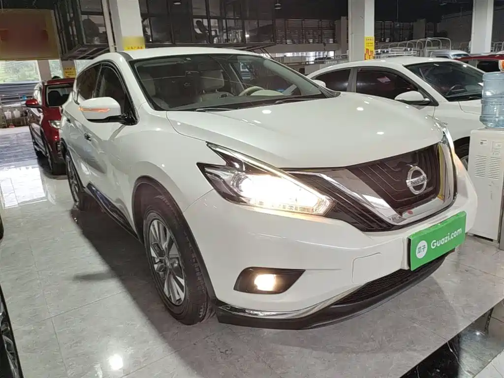 Nissan Murano 2020 — фото 4