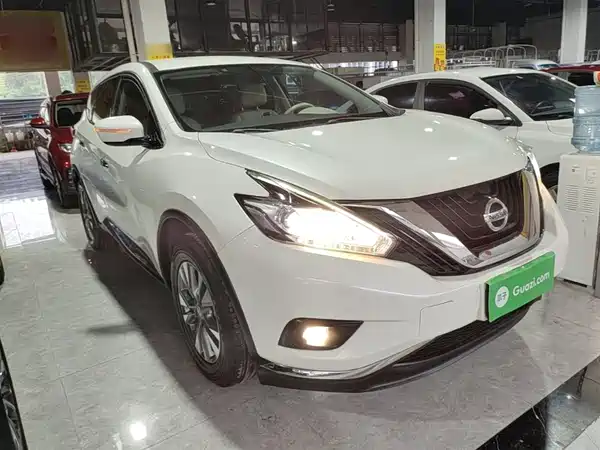 Nissan Murano 2019