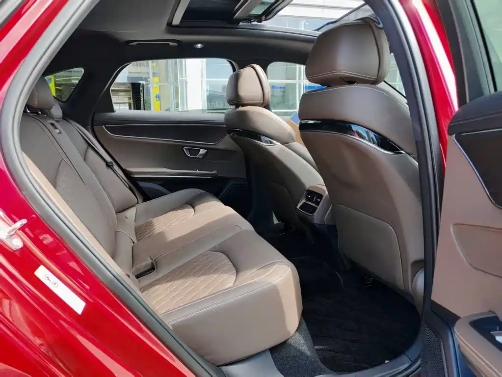 BYD Han 2020