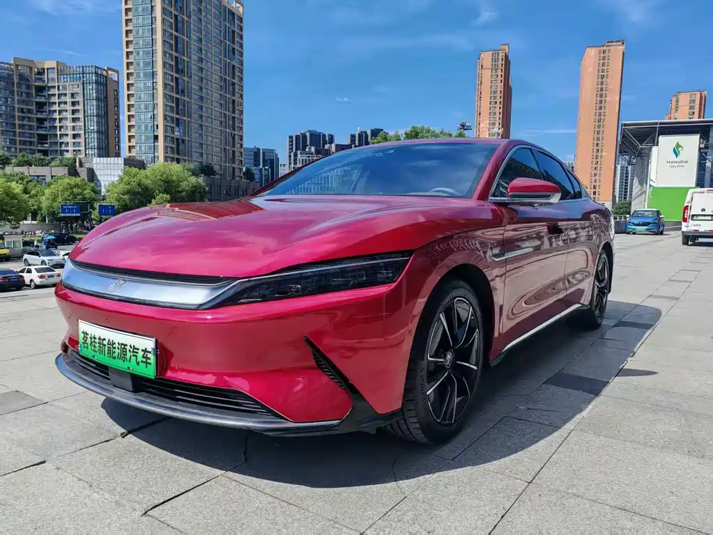 BYD Han 2020