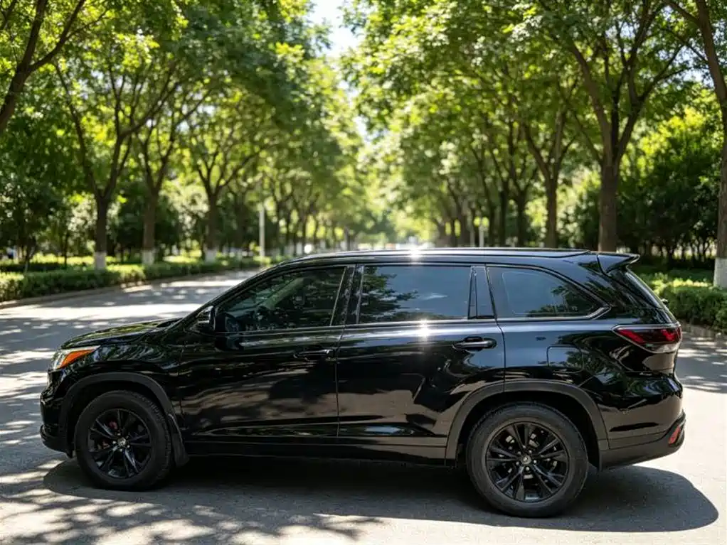 Toyota Highlander 2016