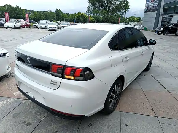 Peugeot 308 2020
