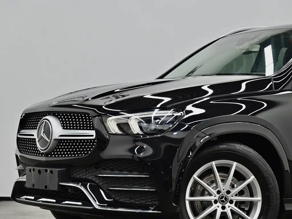 Mercedes-Benz GLE 2020 — фото 26