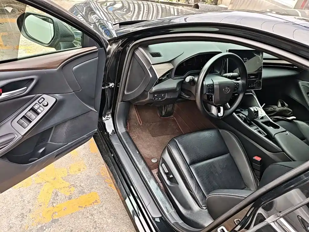 Toyota Avalon 2025 — фото 16