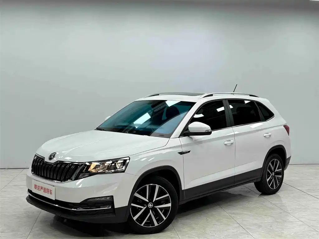 Skoda Kamiq 2024