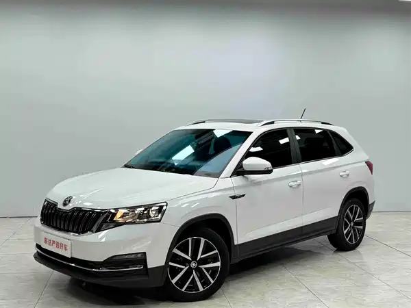 Skoda Kamiq 2024