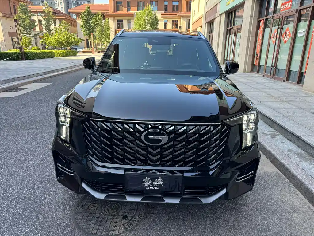 GAC Motor Trumpchi GS8 2026