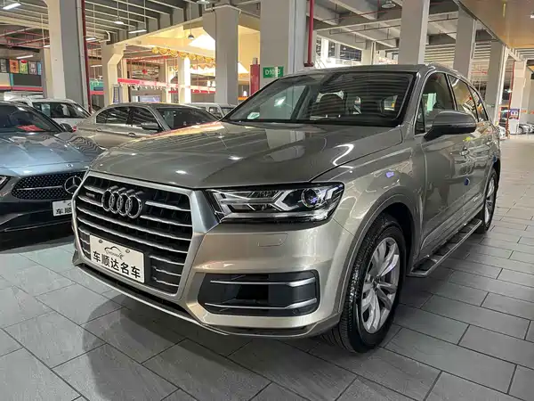Audi Q7 2016