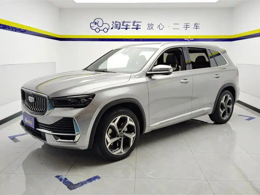 Geely Xingyue L 2022 — фото 1