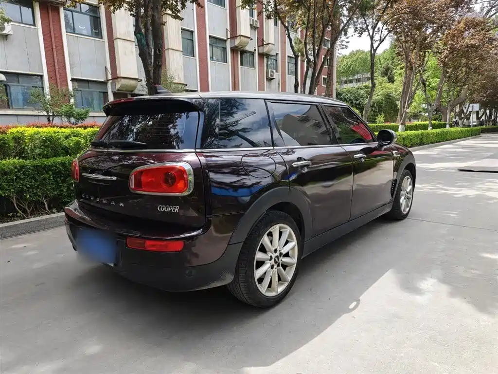 MINI Clubman 2016 — фото 15
