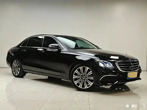 Mercedes-Benz E-Class 2017