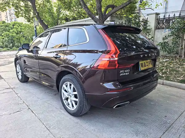 Volvo XC60 2018