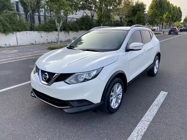 Nissan Qashqai 2016