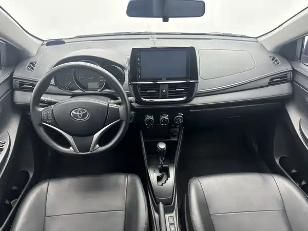 Toyota Vios 2022