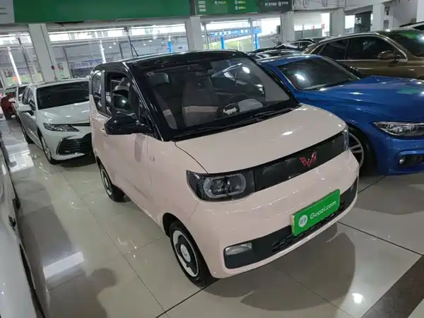 Wuling Hongguang MINIEV 2021