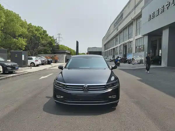 Volkswagen Magotan 2020