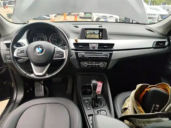 BMW X1 2016