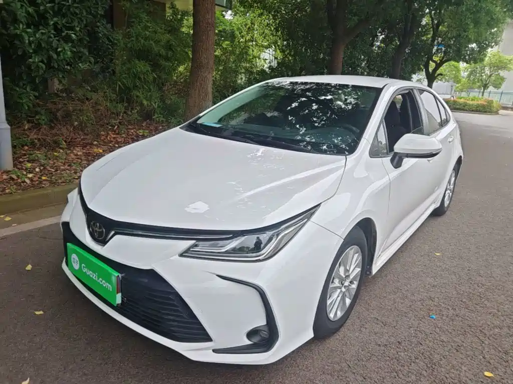 Toyota Corolla 2022