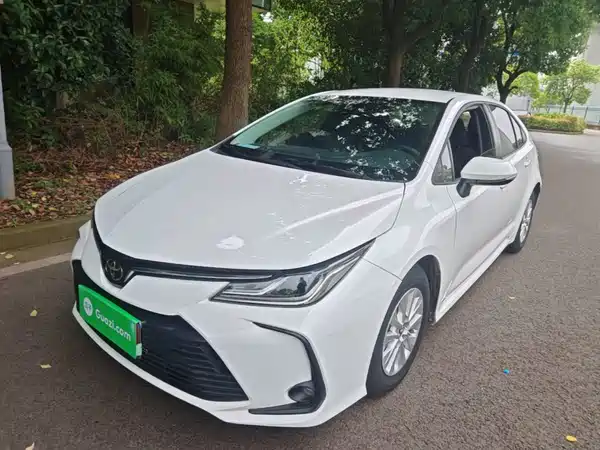 Toyota Corolla 2022