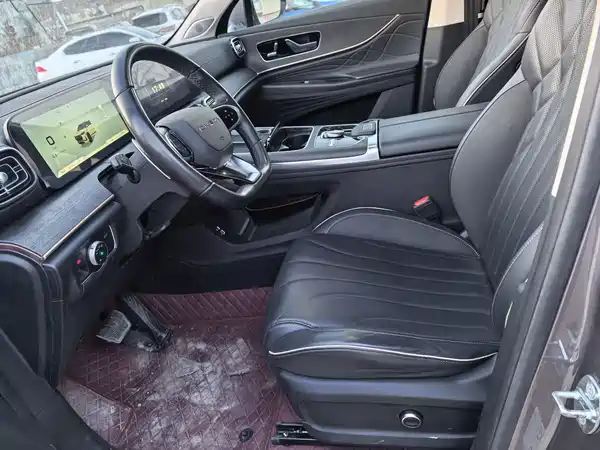 Chery Tiggo 9 2023