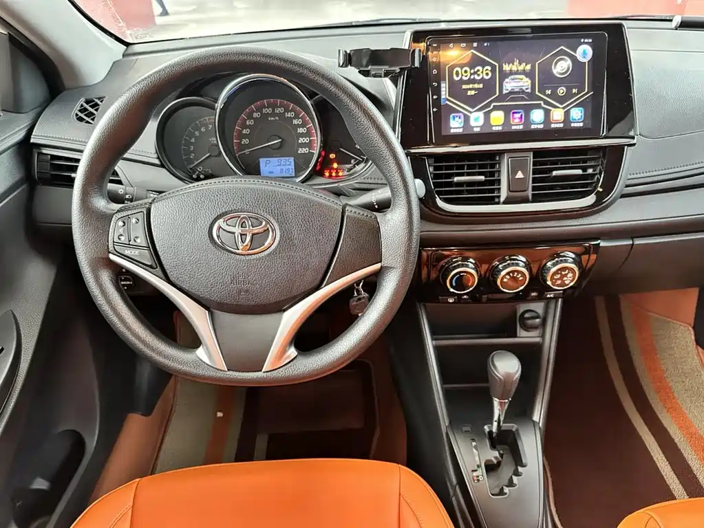 Toyota Vios FS 2022 — фото 11