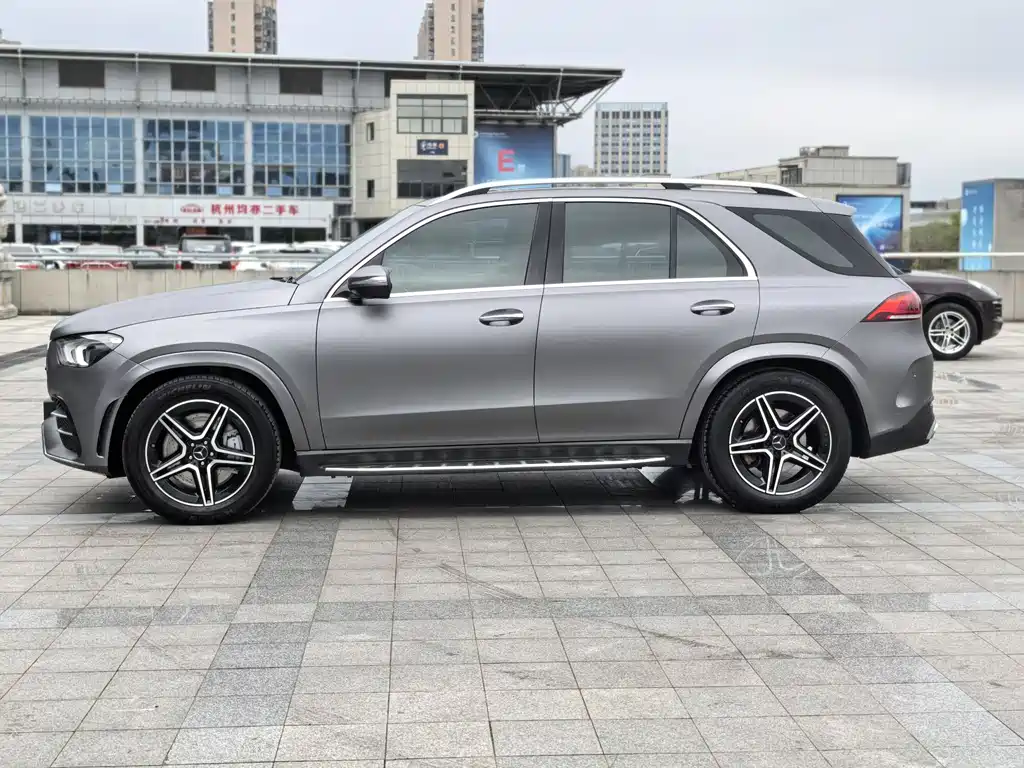 Mercedes-Benz GLE AMG 2020 — фото 6