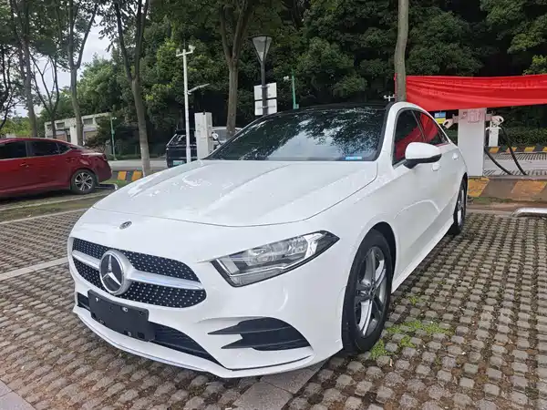 Mercedes-Benz A-Class 2022