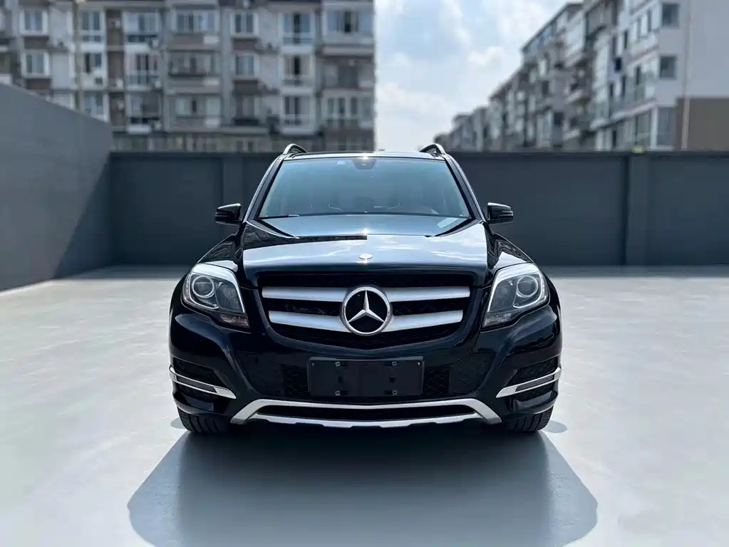 Mercedes-Benz GLK-Class 2014