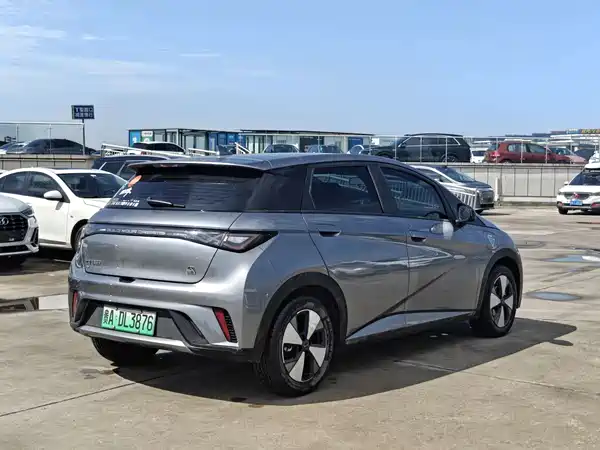 BYD Dolphin 2024