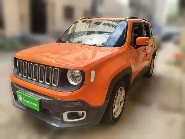 Jeep Freeman 2017