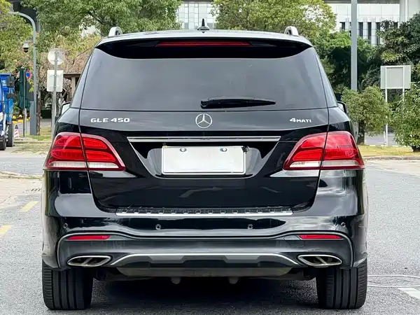 Mercedes-Benz GLE 2017