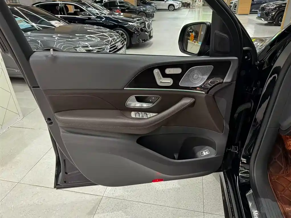 Mercedes-Benz GLE 2019 — фото 6