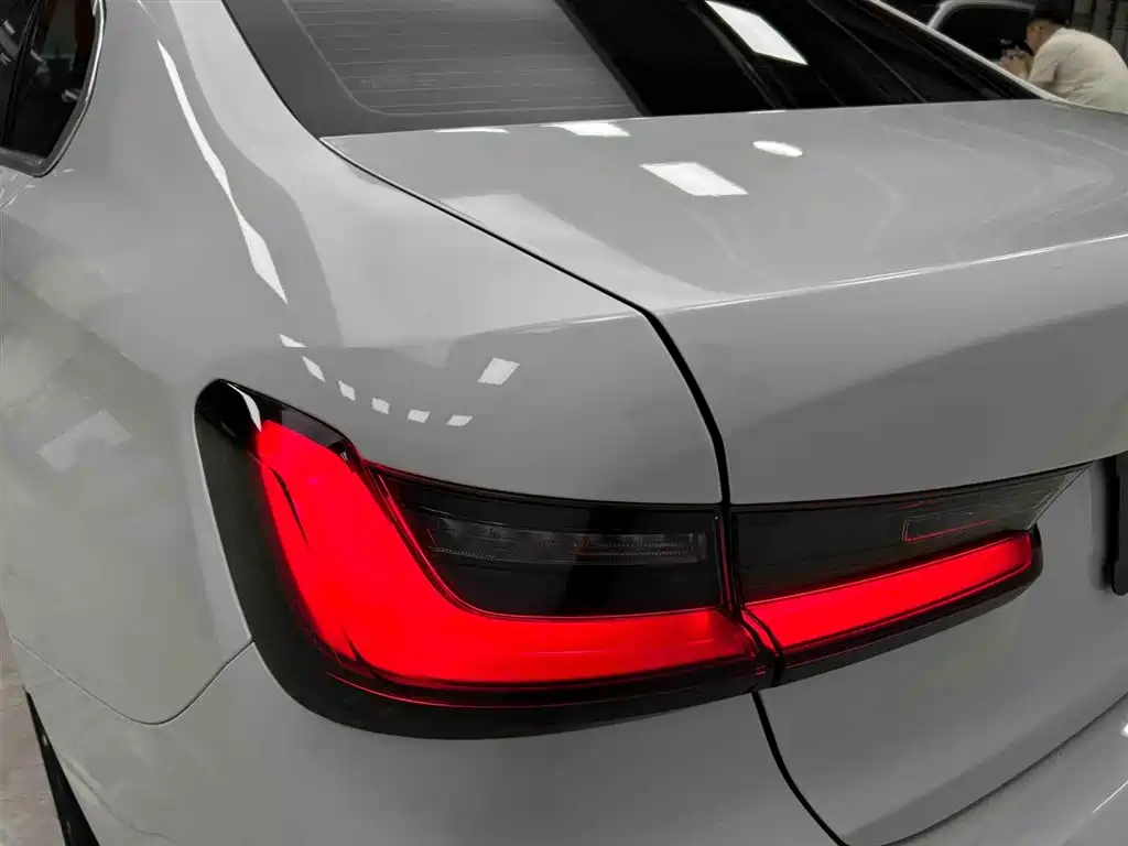 BMW 3 Series 2023 — фото 20