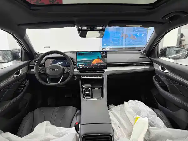 Geely Xingrui 2026