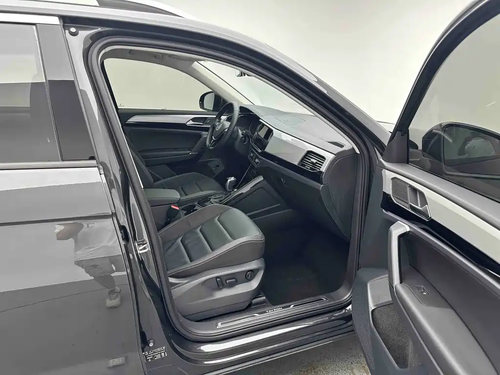 Volkswagen Tayron 2022