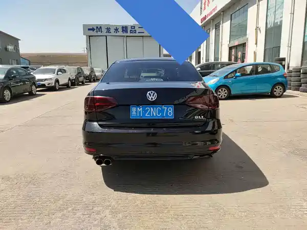 Volkswagen Sagitar 2019