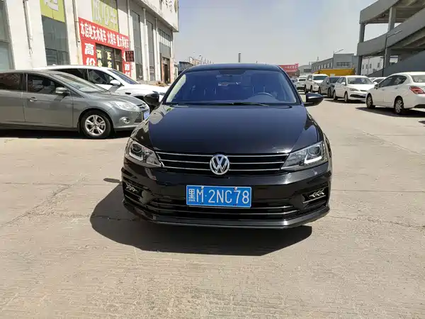 Volkswagen Sagitar 2019