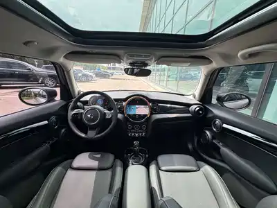 MINI MINI 2024