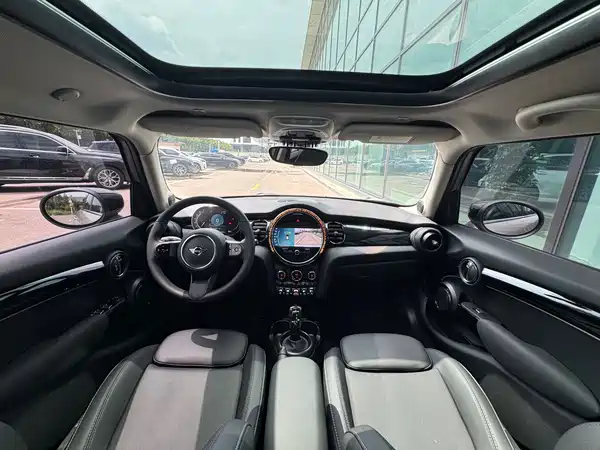 MINI MINI 2024