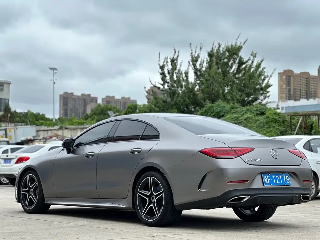 Mercedes-Benz CLS 2019 — фото 16